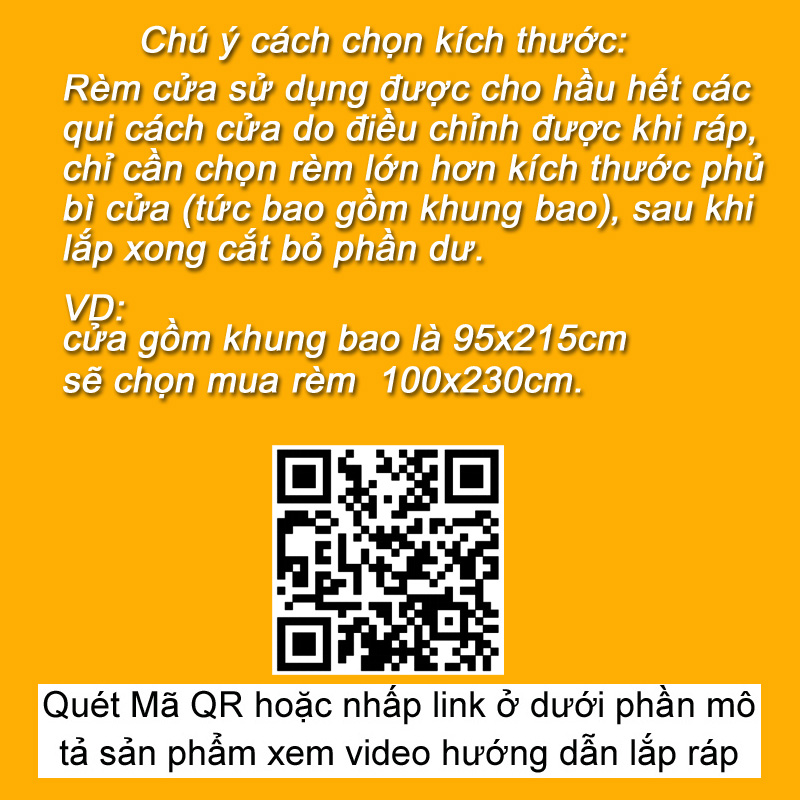 [HCM]Rèm cửa chống muỗi nam châm thế hệ mới nhất