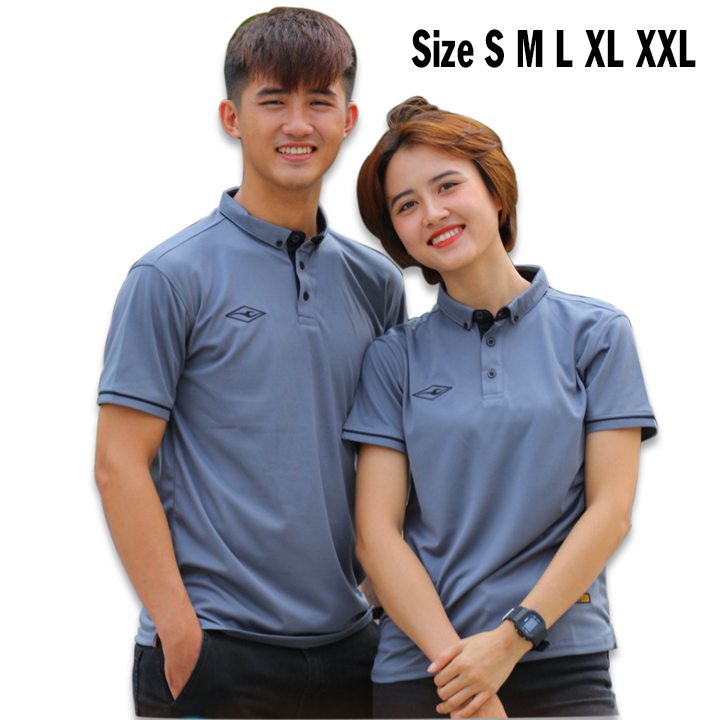 Áo thể thao có cổ Keep And Fly 7 màu
