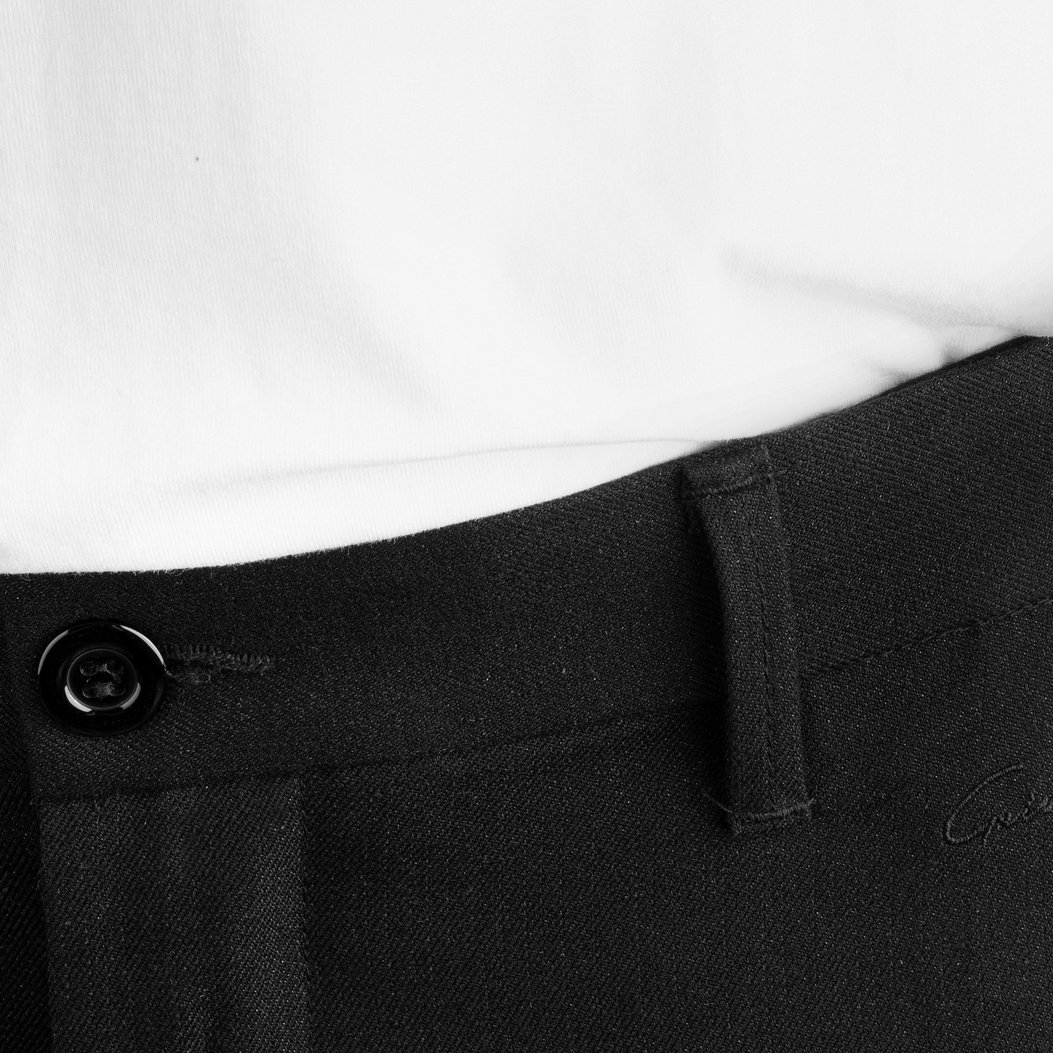 Grimm DC Quần Âu v.3 a.k.a Original Long Trousers