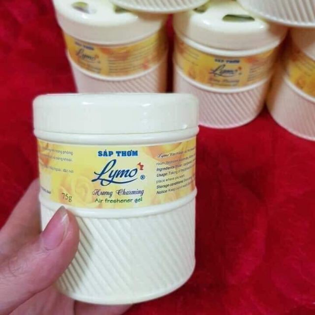 Sáp để  thơm phòng lymo