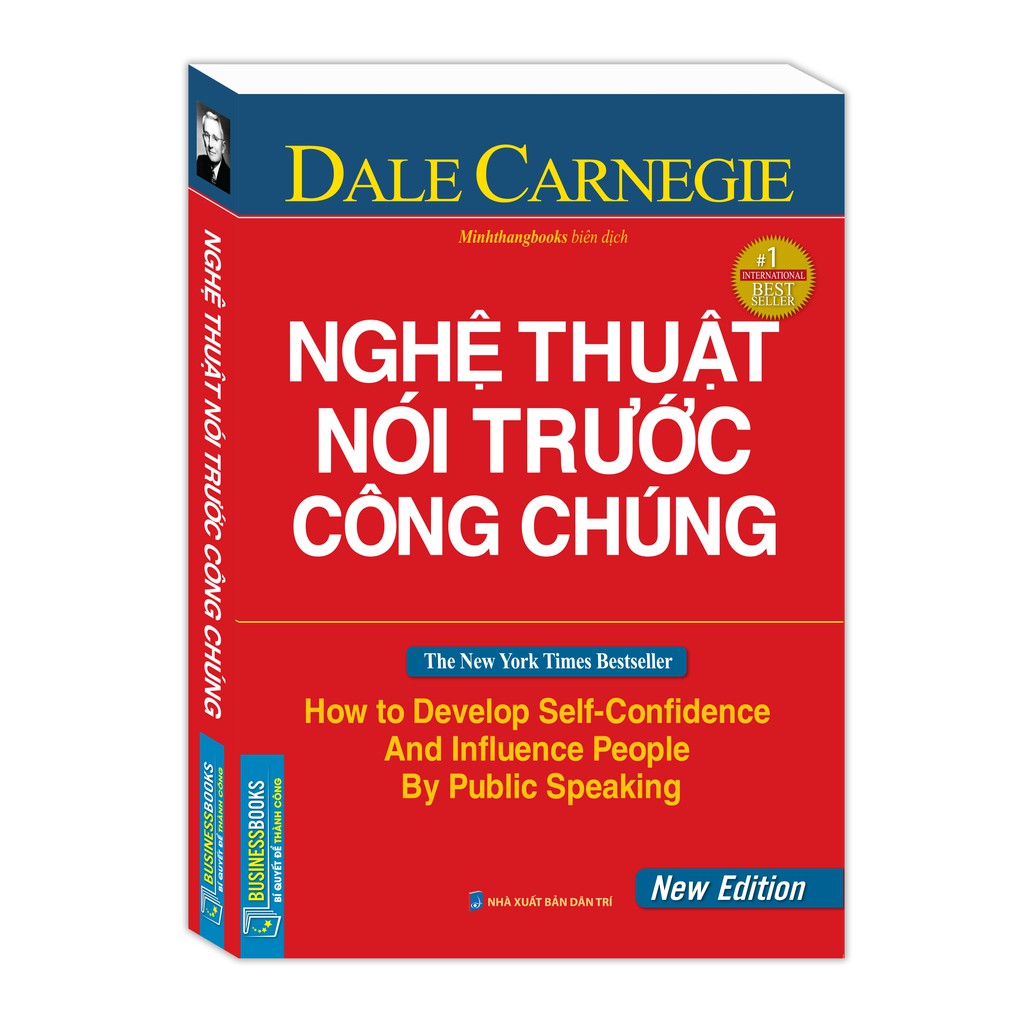 SACH - Nghệ Thuật Nói Trước Công Chúng (Bìa Mềm)