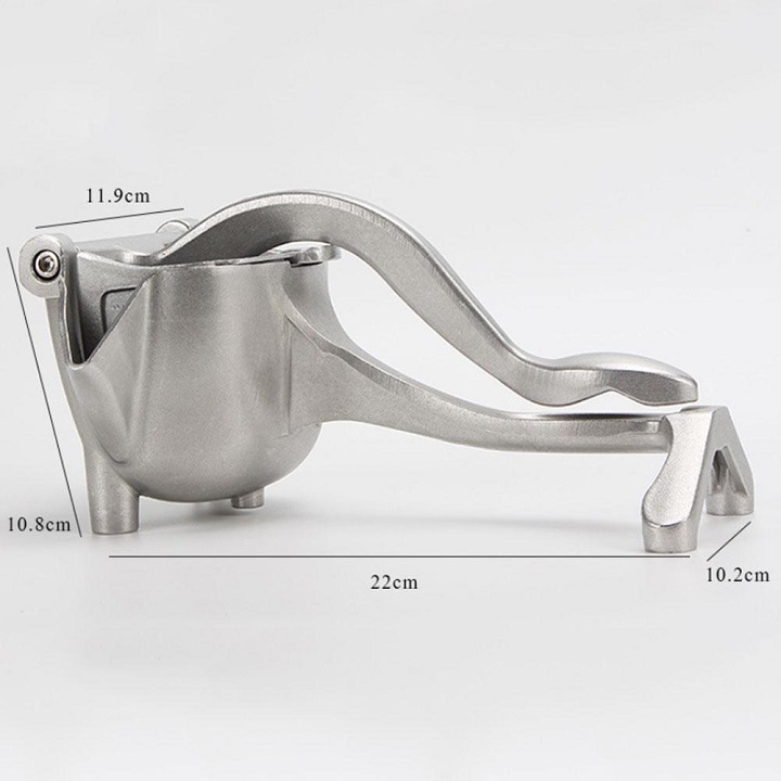 Tools squeezer fruit portable cast iron-tools straightener multifunctional fruit help pressed flower fruit ultra easy