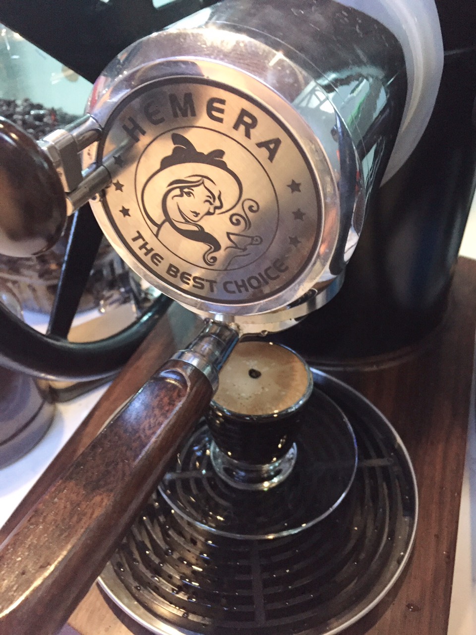 [HCM]Cà Phê Espresso Hemera rang xay