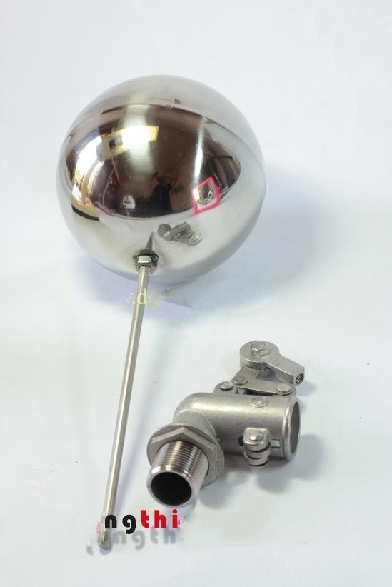 [HCM]Phao cơ Inox 304 ( chống gỉ ) cao cấp