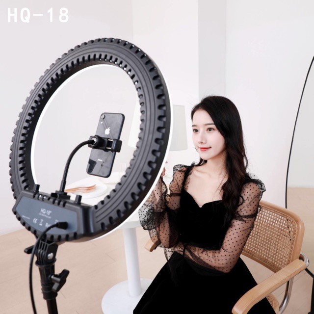 [HCM]Đèn Livestream 45cm Bảo hành 12 tháng