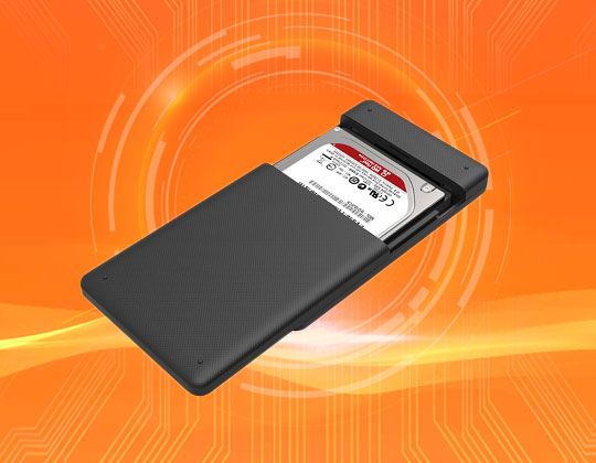 Box HDD Orico 2577 USB 3.0 ( box ổ cứng laptop )