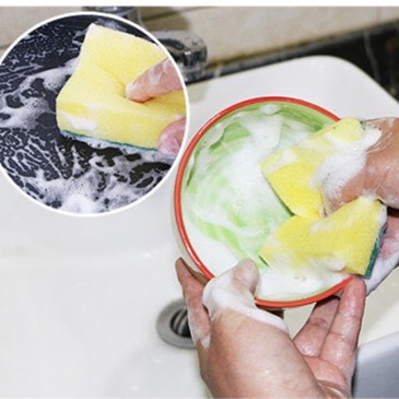 Mút rửa chén đa năng