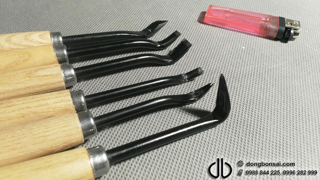 Bộ móc lũa Ryuga 6
