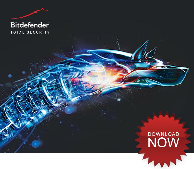 Bitdefender Antivirus Plus 1 User 12 Months Subscription Windows