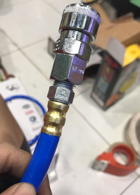 Dây hơi tự rút TOP HR-702A(chính hãng)
