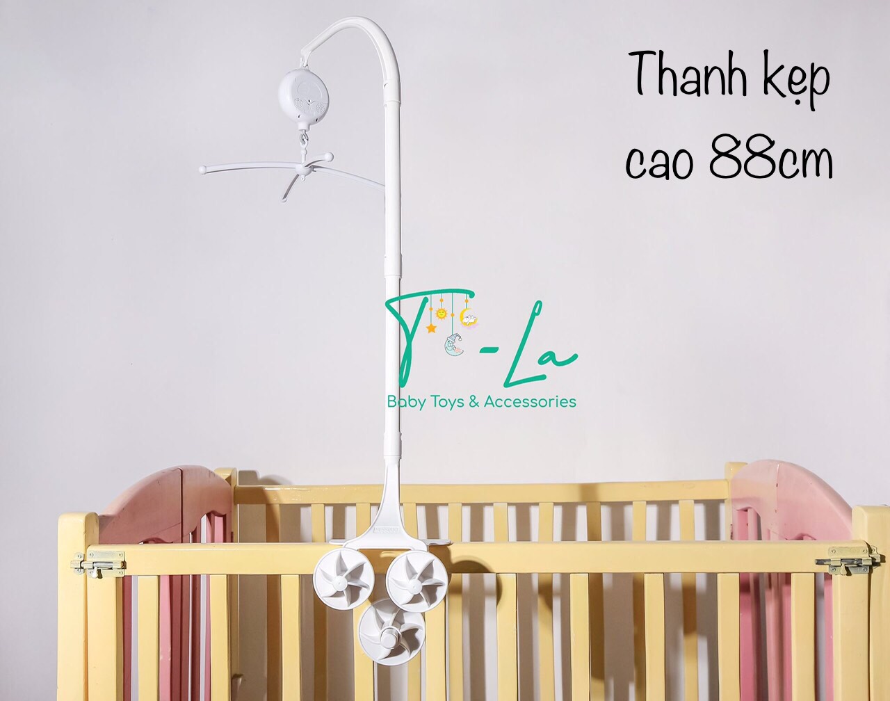 Treo nôi cũi handmade hình chim cánh cụt