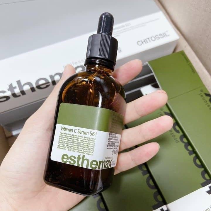 Serum Esthemax Vitamin C Serum 561 - 100ml[Chính Hãng]