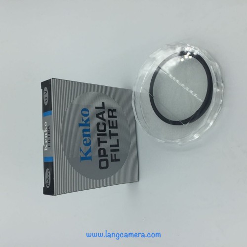 Filter  Kenko UV - Kính lọc ống kính máy ảnh