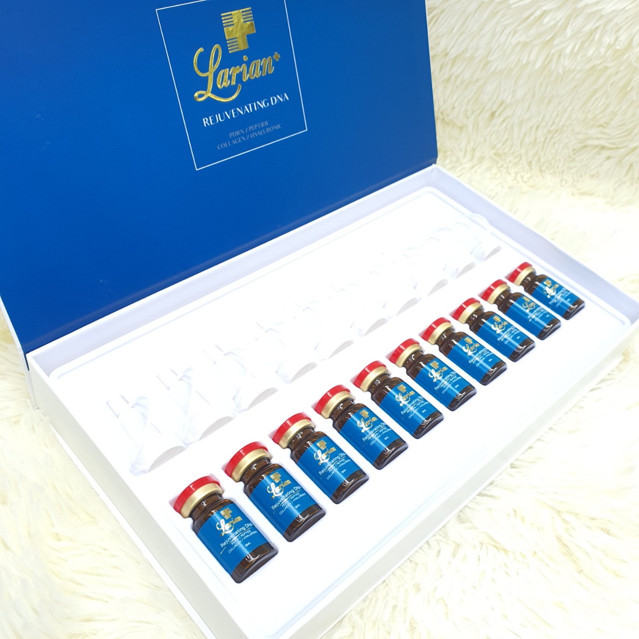 Rejuvenating DNA Serum ( Trị mụn - Nám - Sẹo rỗ)