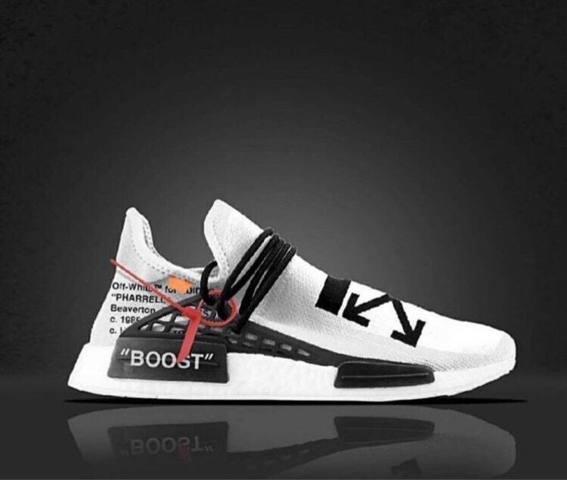 Giày Human Off White Loại Khá