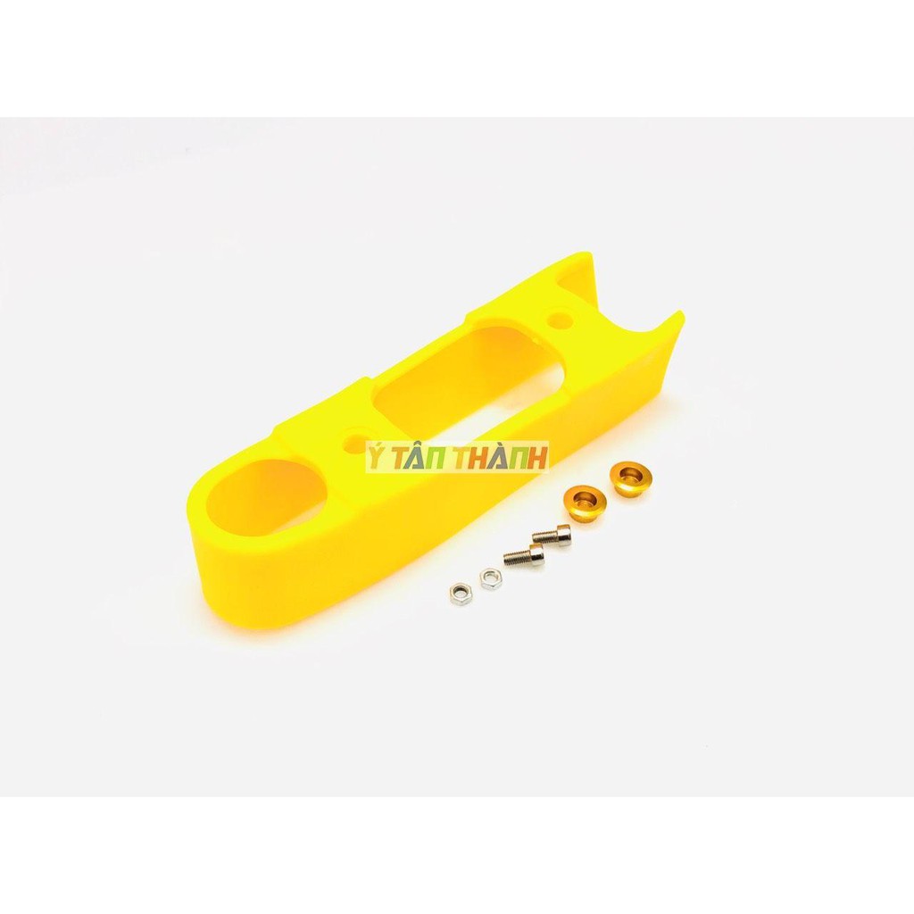 Cao Su Gấp Drag Màu Vàng