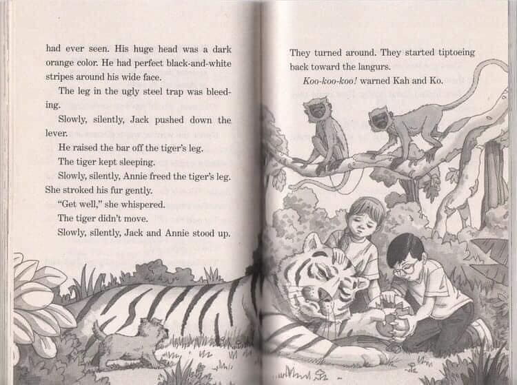 Magic Tree House (1 - 38) - 39q + File MP3 | Nhập Khẩu