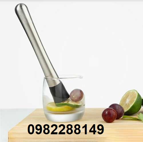 CHÀY DẦM PHA CHẾ , DỤNG CỤ DẦM INOX (2 Size lớn và nhỏ)
