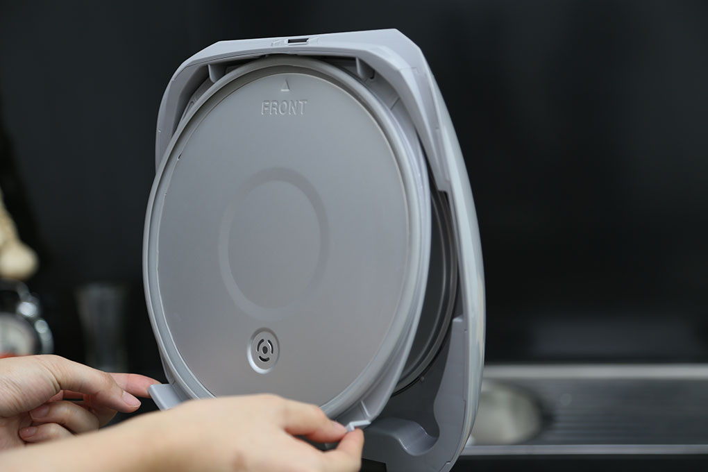 [GIAO TẠI HCM] - Nồi cơm điện Sharp KS-COM19V-G 1.8 lít