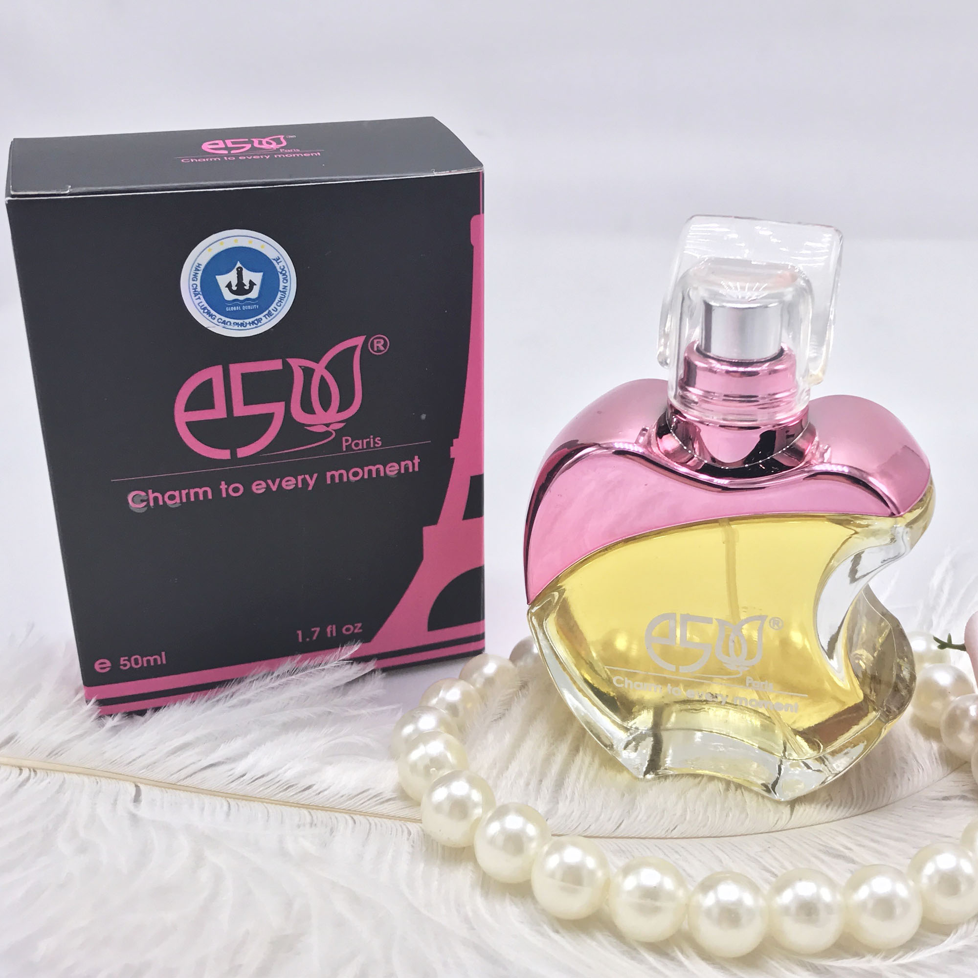 Nước hoa (nữ) 20ml, 50ml E5