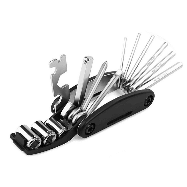 Bộ Dụng Cụ Đa Năng 16in1 Sửa Chữa Xe Đạp