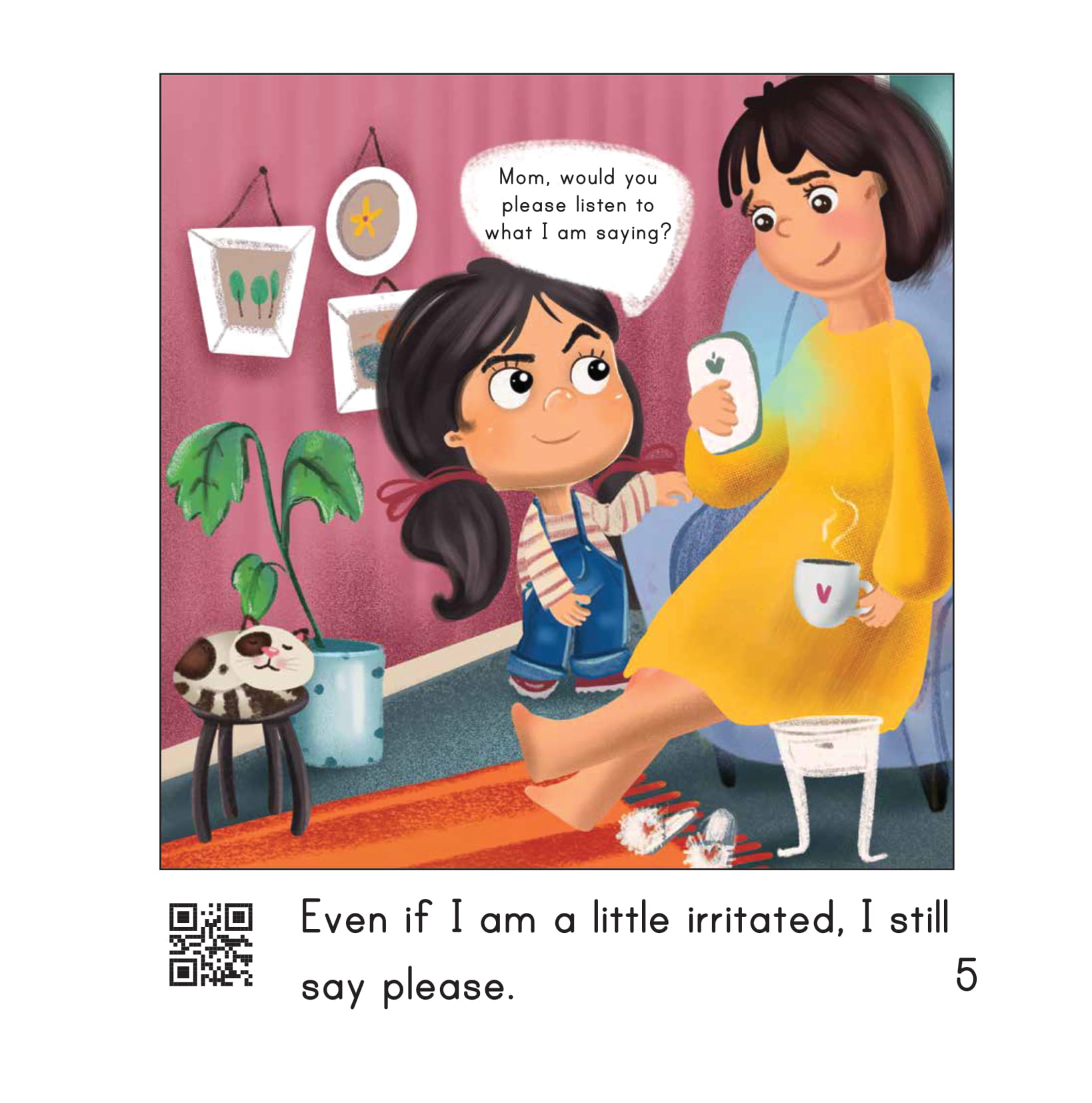 Fahasa - Giỏi Tiếng Anh - Vui Ứng Xử - Being Polite - Please