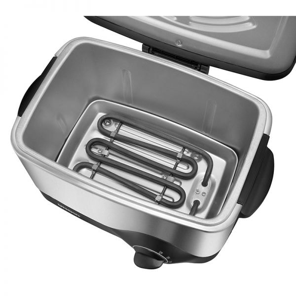 Nồi chiên ngập dầu Unold 85615