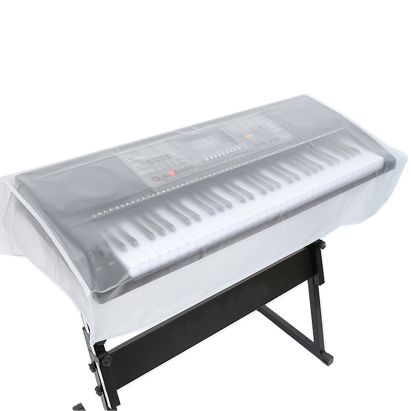 88 Key Keyboards Cover Electronic Organ Digital Piano Dust Cover Transparent Grind Arenaceous Waterproof Protect Bag Malaysia