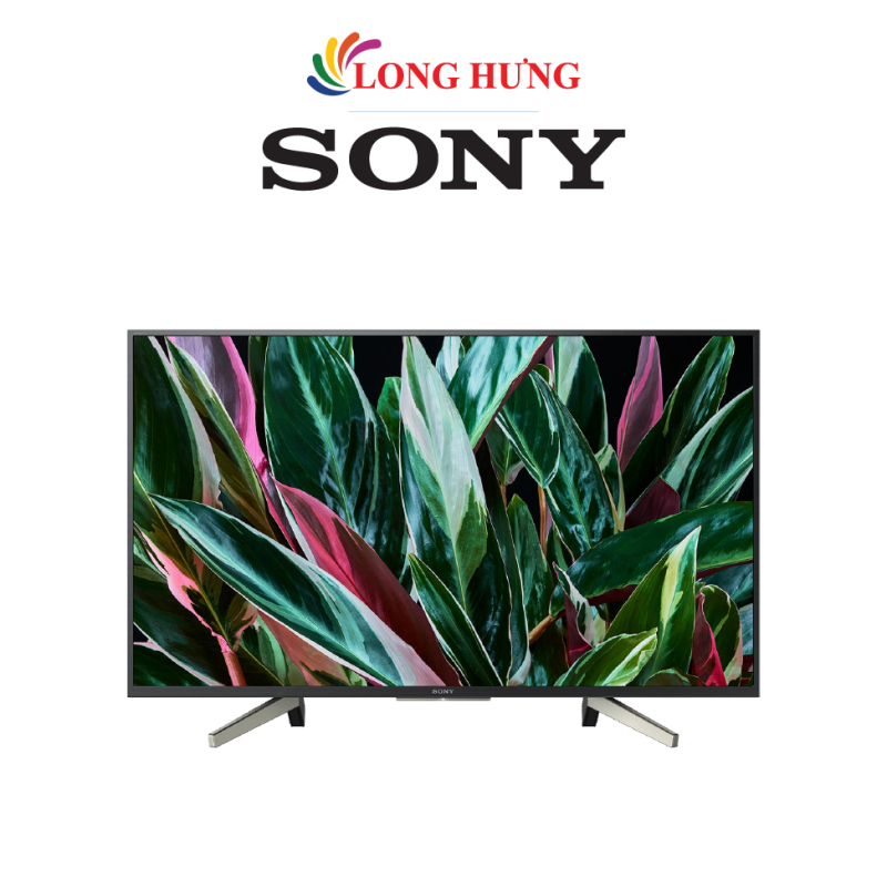 Bảng giá Tivi Sony 43 inch KDL-43W800G - Hàng chính hãng - Thiết kế hiện đại, Sang trọng, Màn hình khung viền mỏng