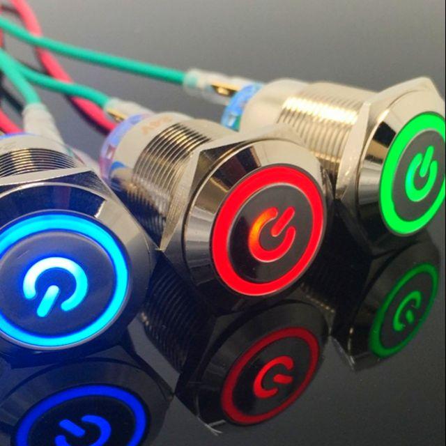 Công tắc Led