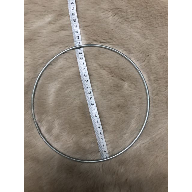 [HCM]Vòng sắt làm dreamcatcher macrame handmade