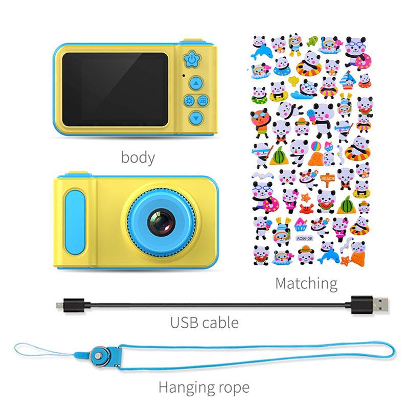 Smart1688 Máy chụp hình mini cho bé yêu khám phá