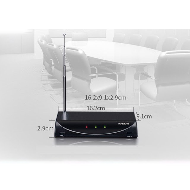 Micro hội thảo không dây Takstar MS-208W