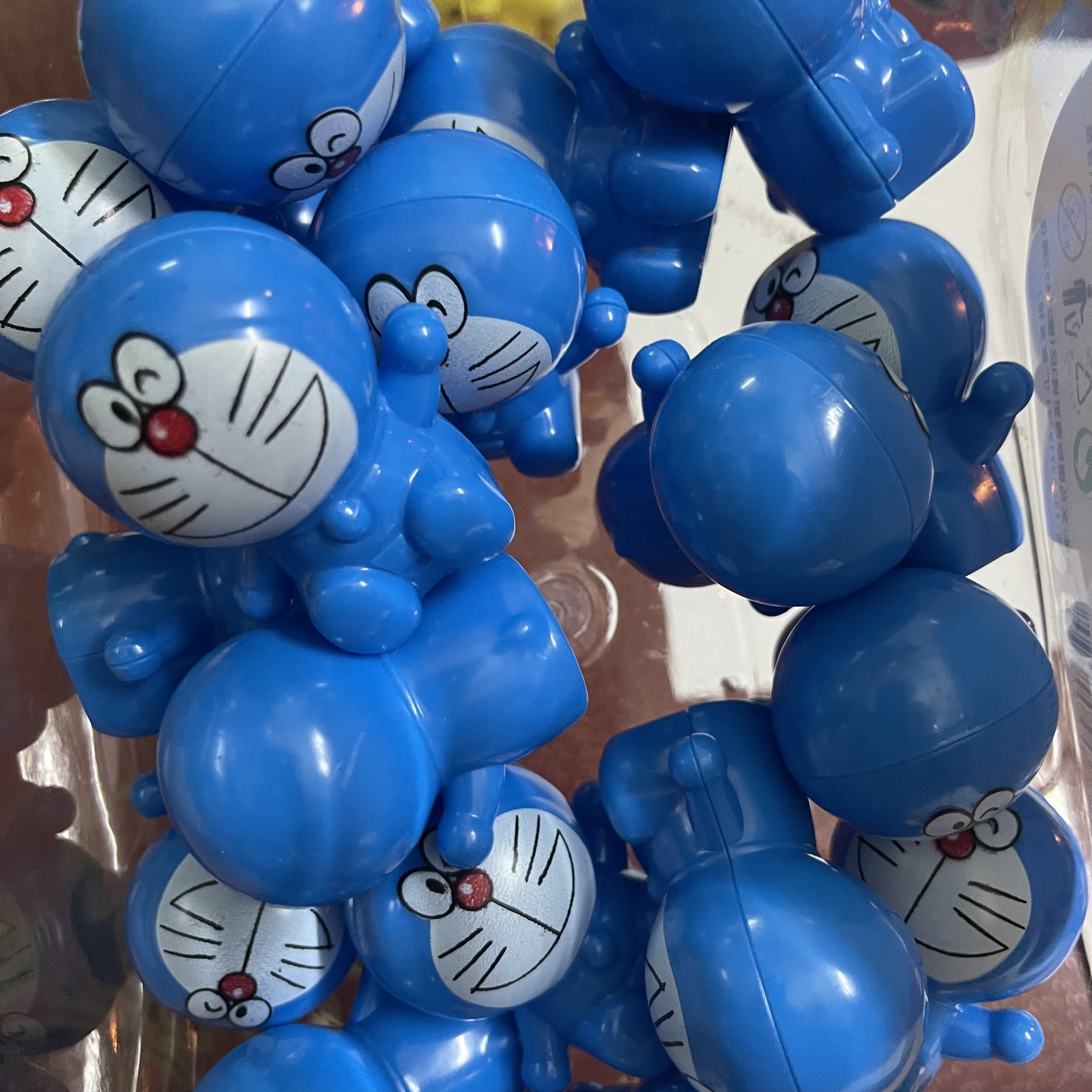 2 CÁI CHUỐT HOẠT HÌNH DỄ THƯƠNG CHO BÉ (Pikachu/ Doraemon)