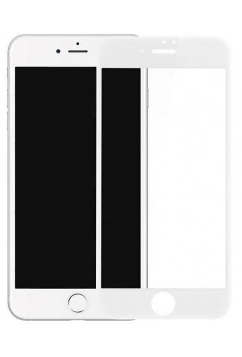 Kính cường lực Full màn iPhone 6 /6s Trắng