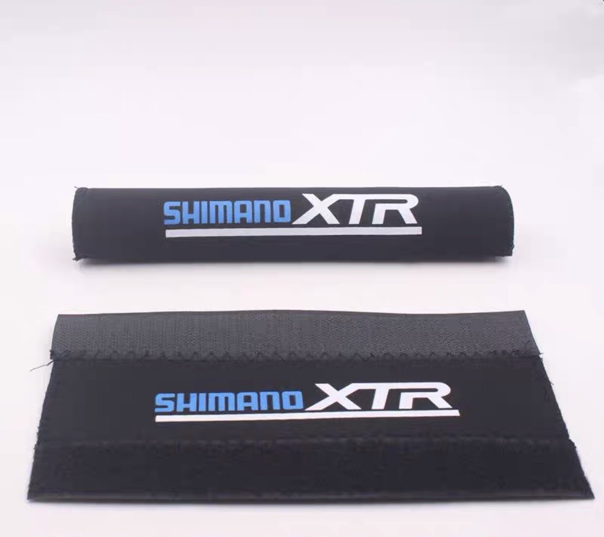 Tấm bọc bảo vệ sên xích khung sườn xe đạp - giá 1 tấm