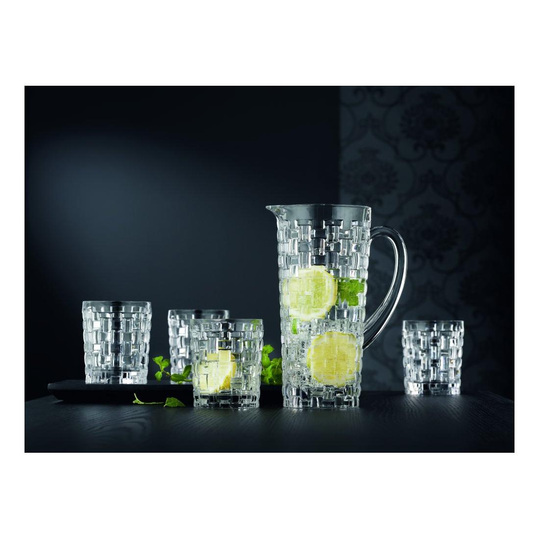 Bộ 4 cốc pha lê 330ml nachtmann bossa nova
