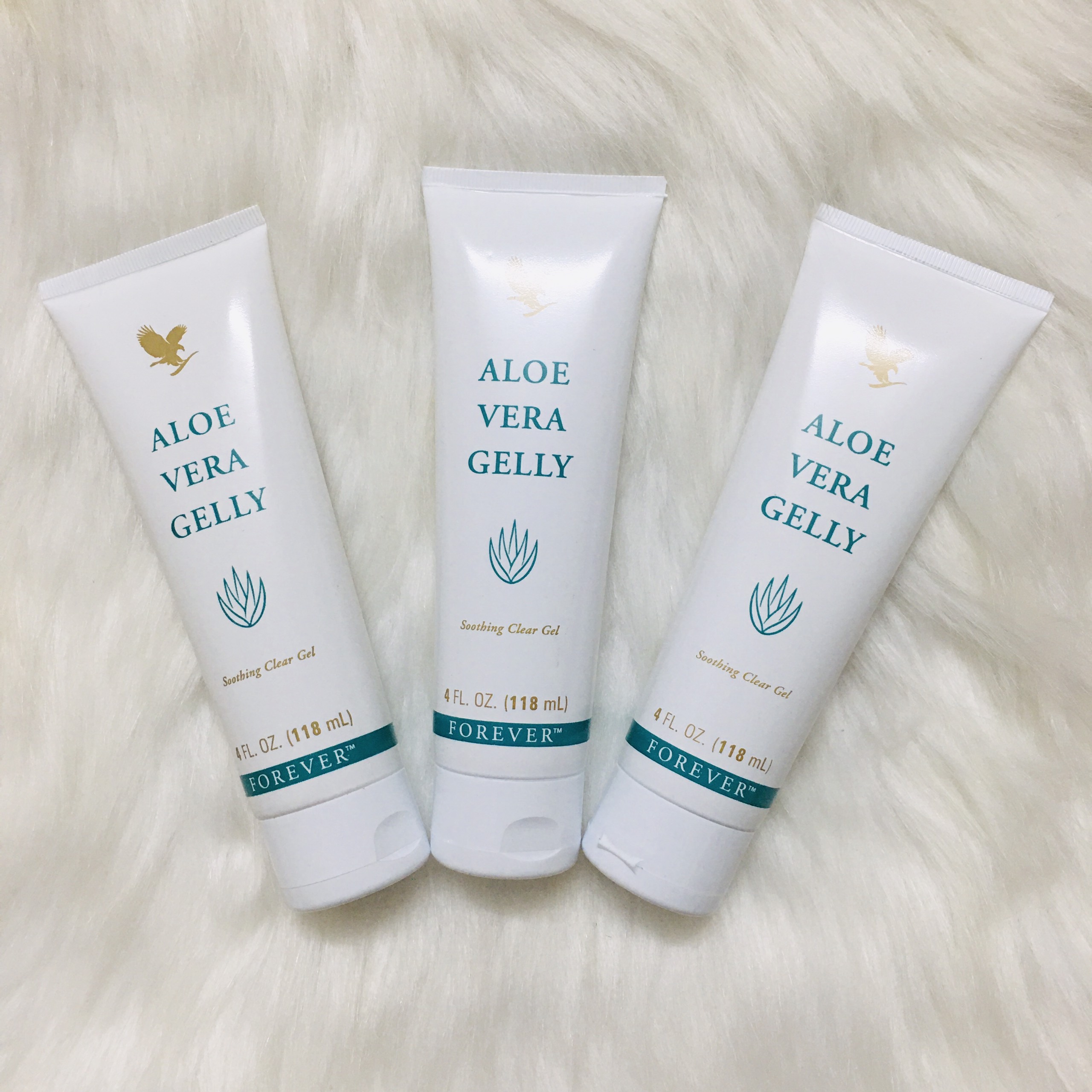 Combo Aloe Vera Gelly &  Aloe Propolis Creme