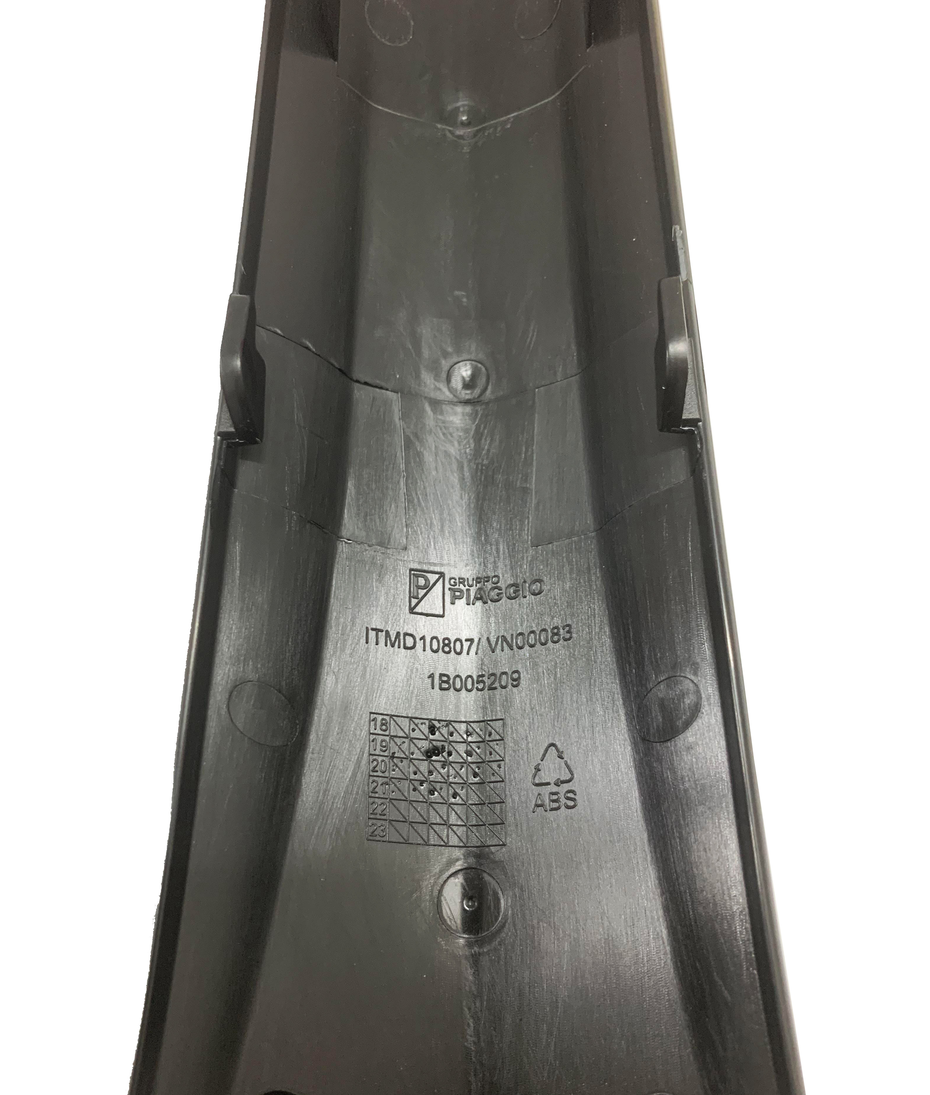 Cà vạt đời mới chưa sơn cho Vespa Sprint, Primavera