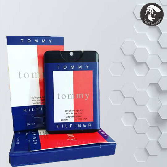 Nước Hoa Mini Pháp Tommy Hilfiger Name Card 20ml