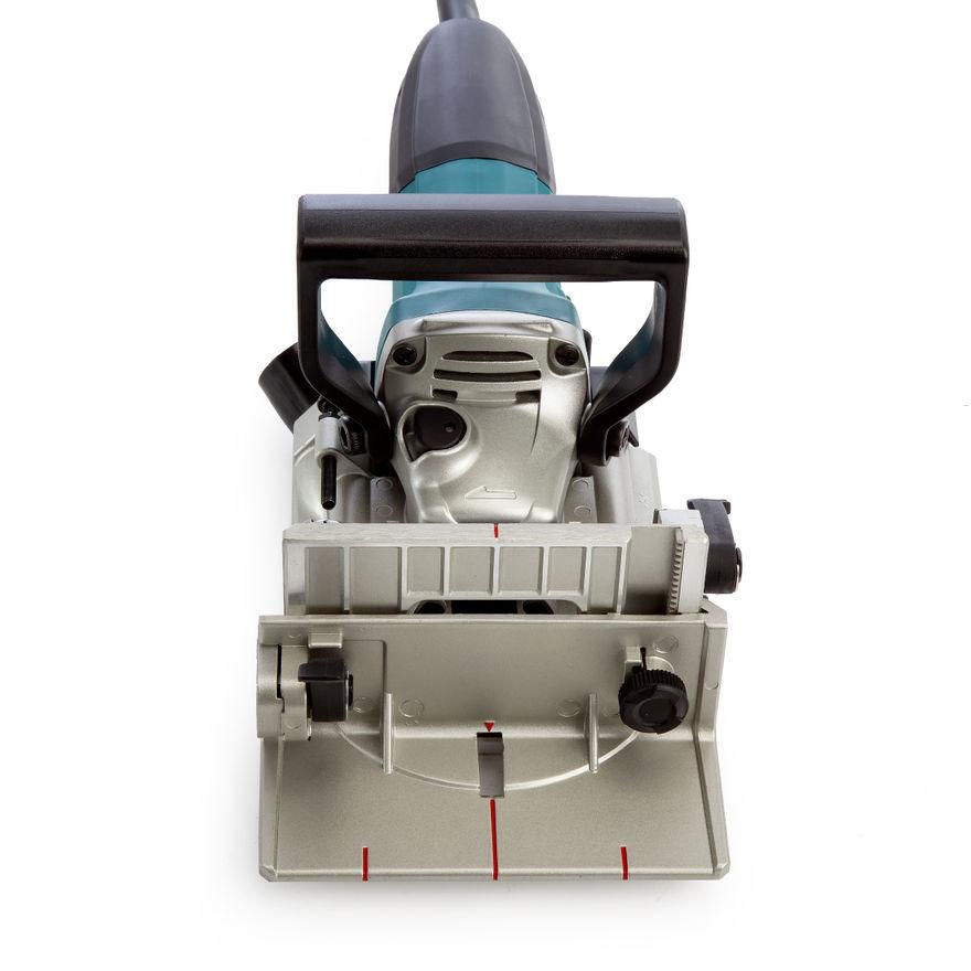 [Trả góp 0%] Máy ghép mộng Makita PJ7000 (Xanh đen)