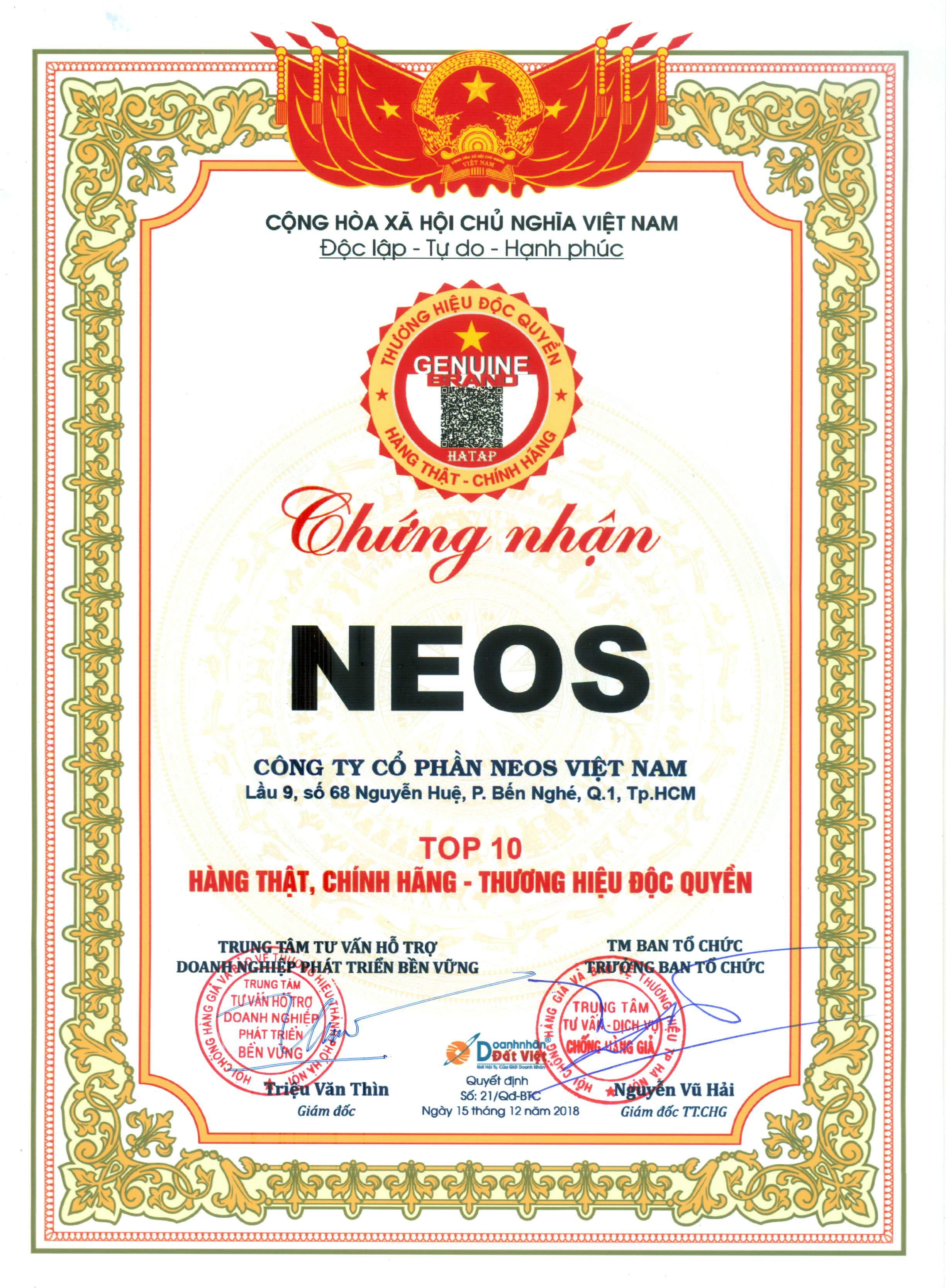 Đồng Hồ Neos 40713M Dây Nhựa