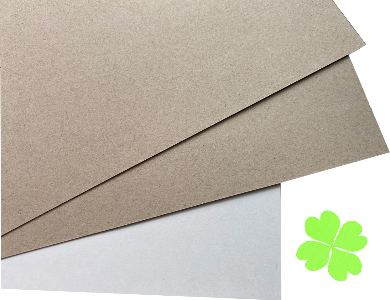 100 Tờ giấy Duplex A4 định lượng 400gsm