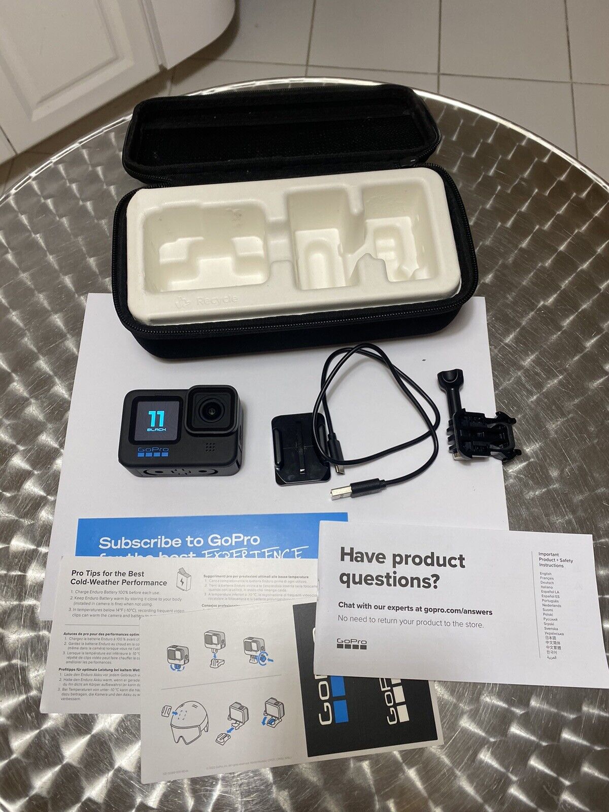 [HCM] Gopro Hero 11 Black - Tường Duy Digital
