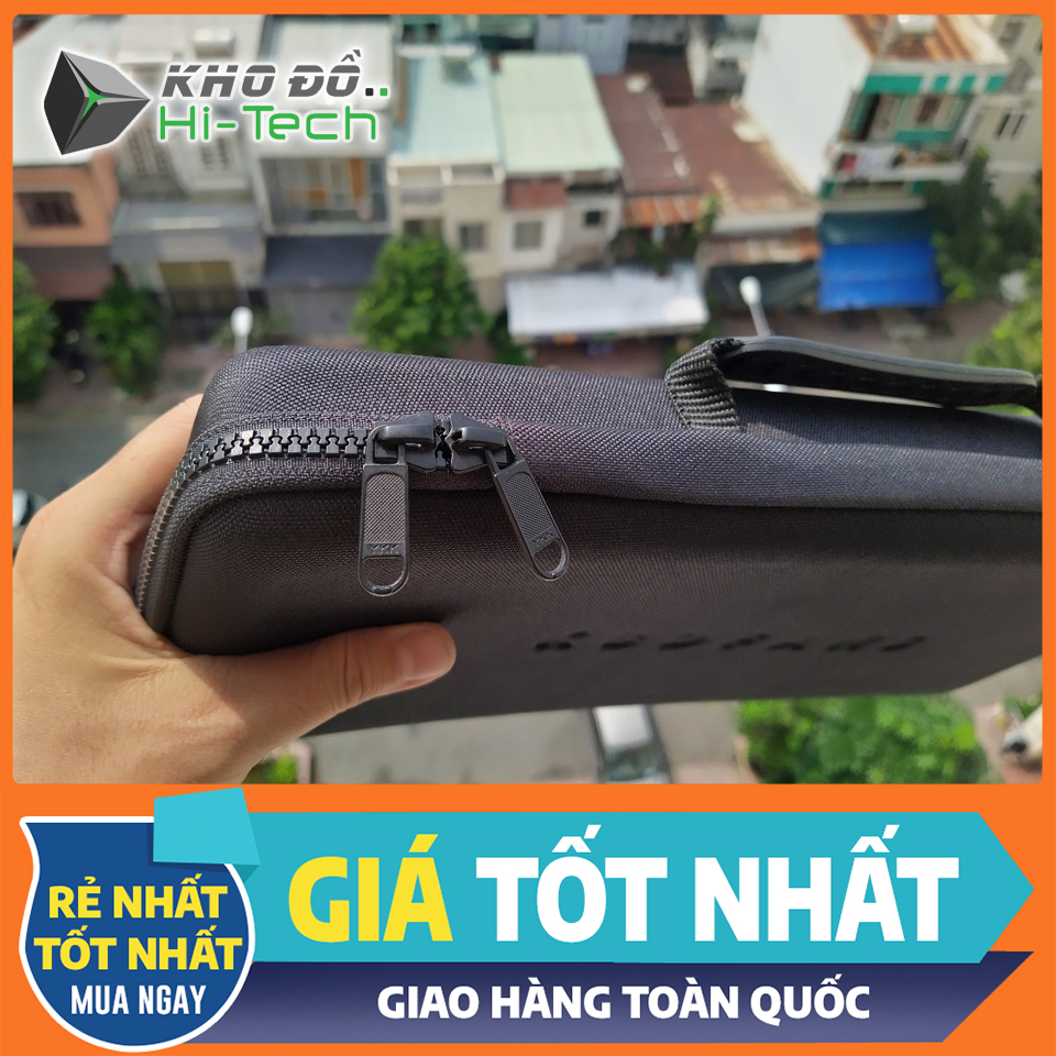 Túi đựng bàn phím KBDfans cho layout 60-61-64-67-68-71 (60-65%)