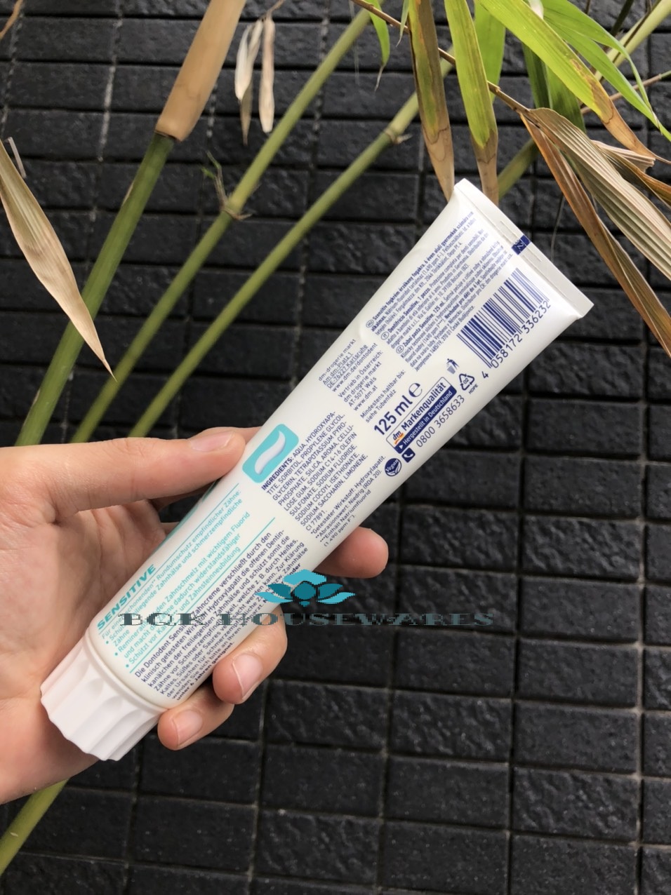 Kem đánh răng Dontodent - Hàng Đức