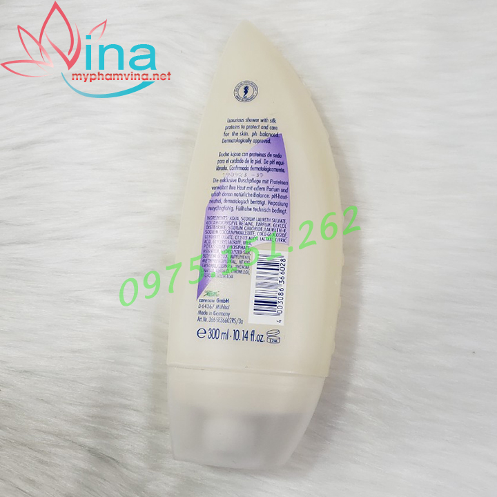 Sữa Tắm Cá Ngựa Algemarin 300ml