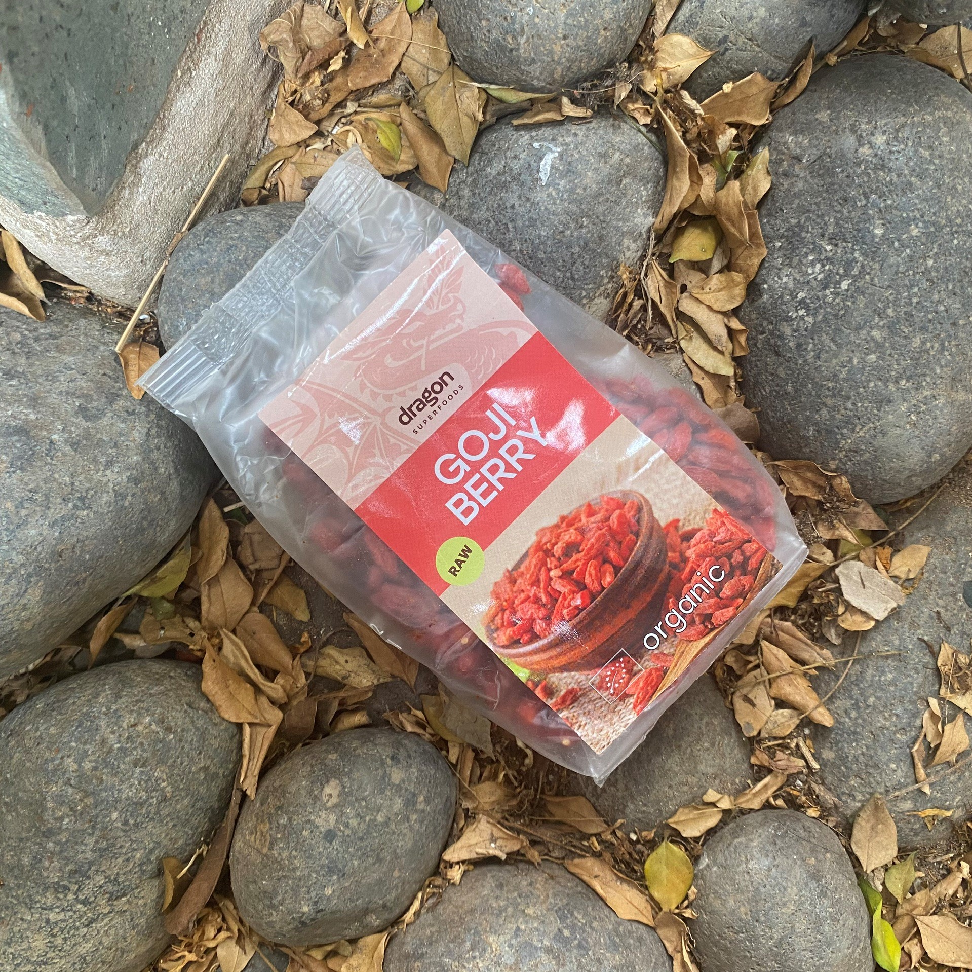 Kỉ tử Dragon Superfoods 100g
