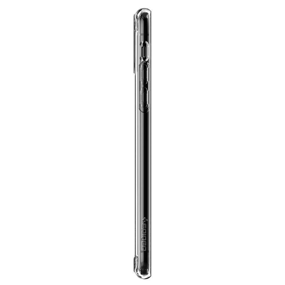 [HCM]Ốp iPhone 11-11 Pro-11 Pro Max Spigen Crystal Hybrid Quartz