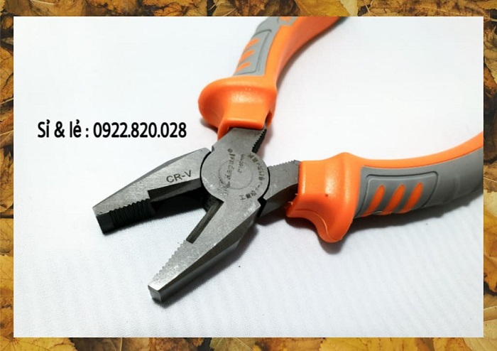 Kapusi- Kiềm điện cao cấp 6 inch